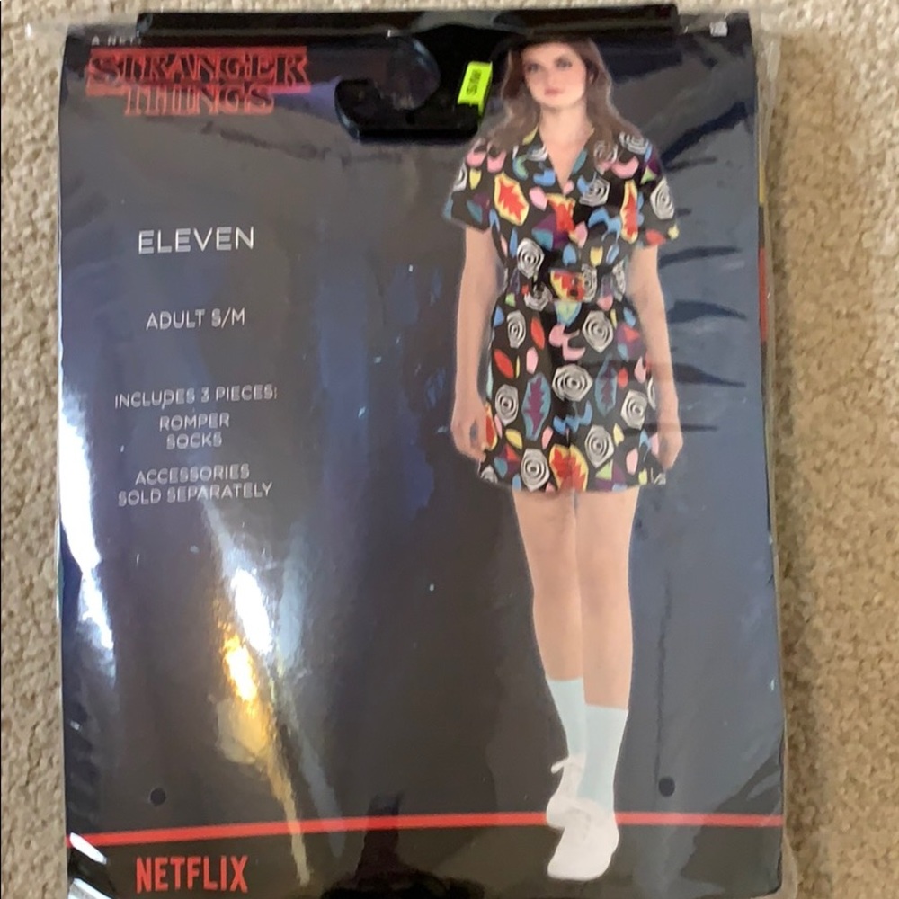 Stranger Things Eleven costume S/M